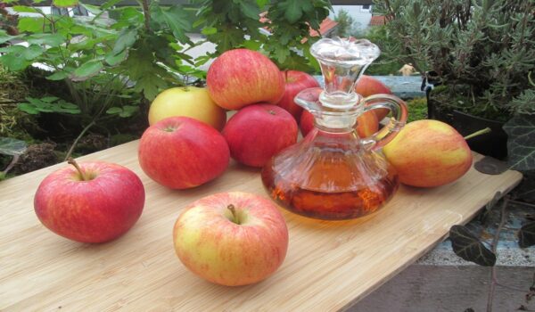 Vinagre de manzana: cómo usarlo para mejorar la digestión y la salud